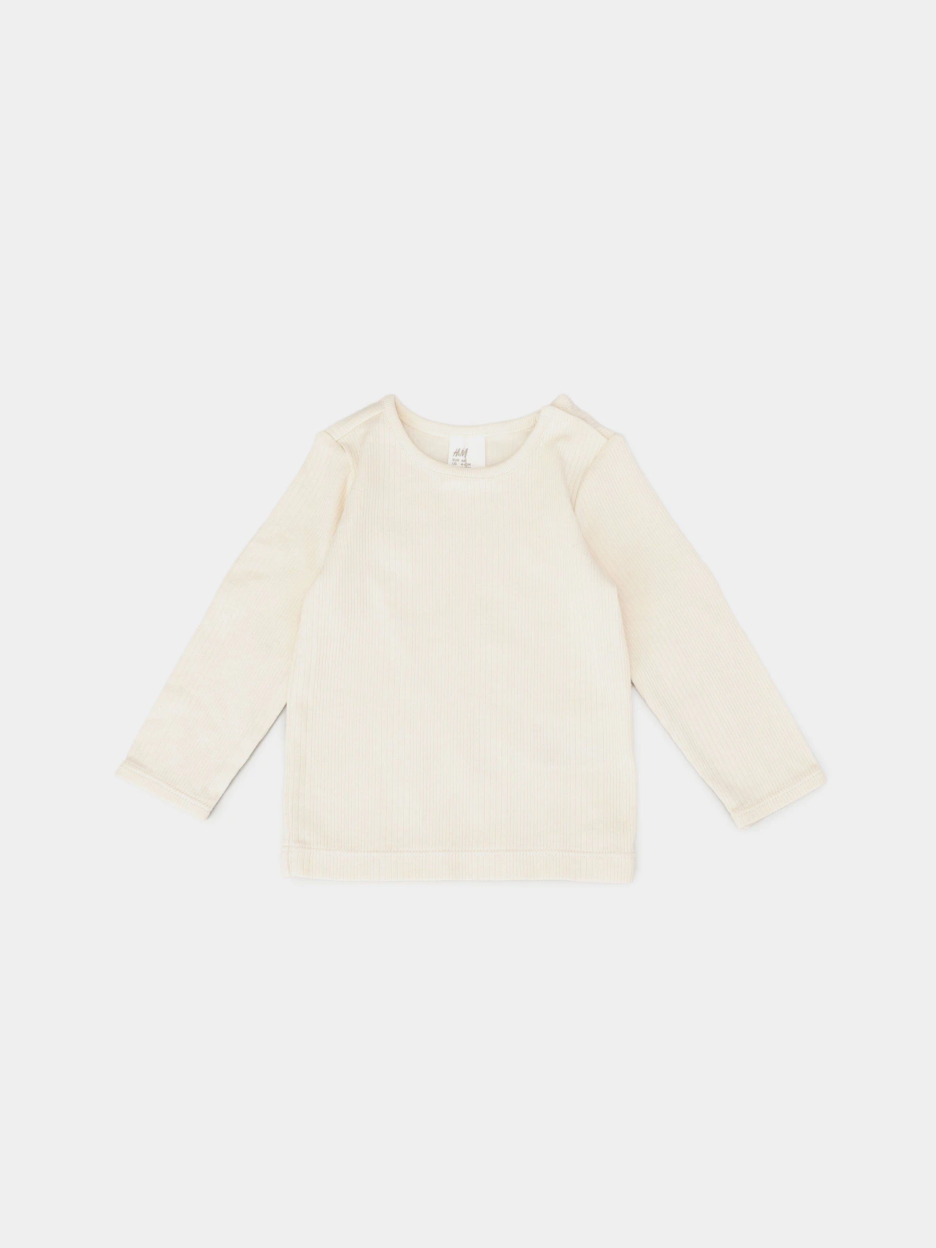 Худи и свитшоты H&M модель 0708242_молочний Худи и свитшоты H&M модель 0708242_молочний Фото