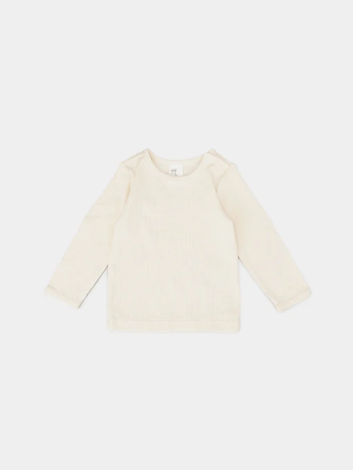 Худи и свитшоты H&M модель 0708242_молочний Фото