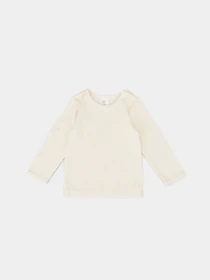 Худи и свитшоты H&M модель 0708242_молочний Фото