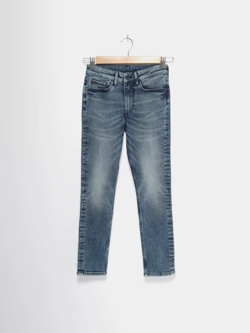 Джинси H&M модель 07147900_синій Фото