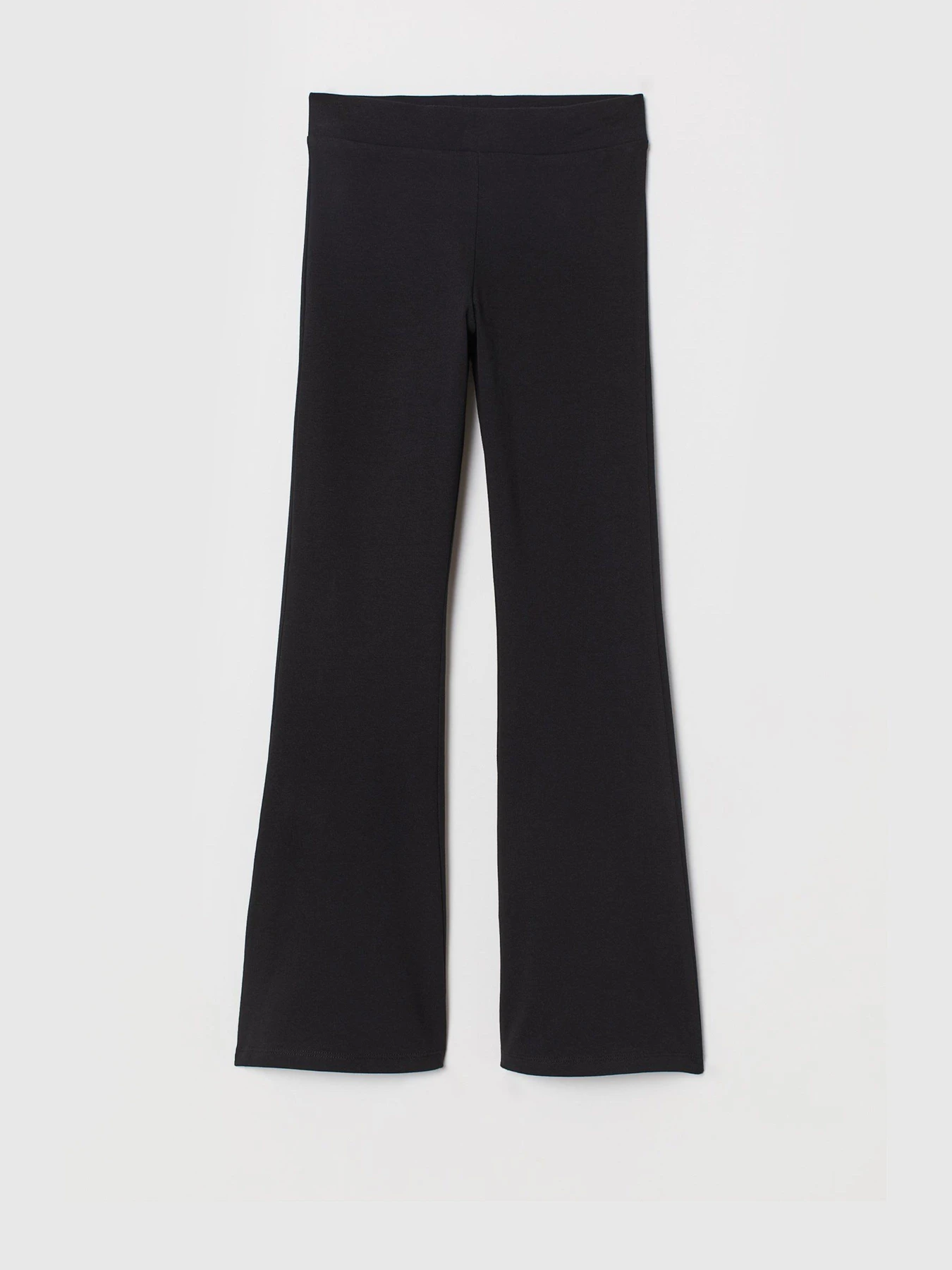 Брюки H&M модель 0786586_чорний Фото