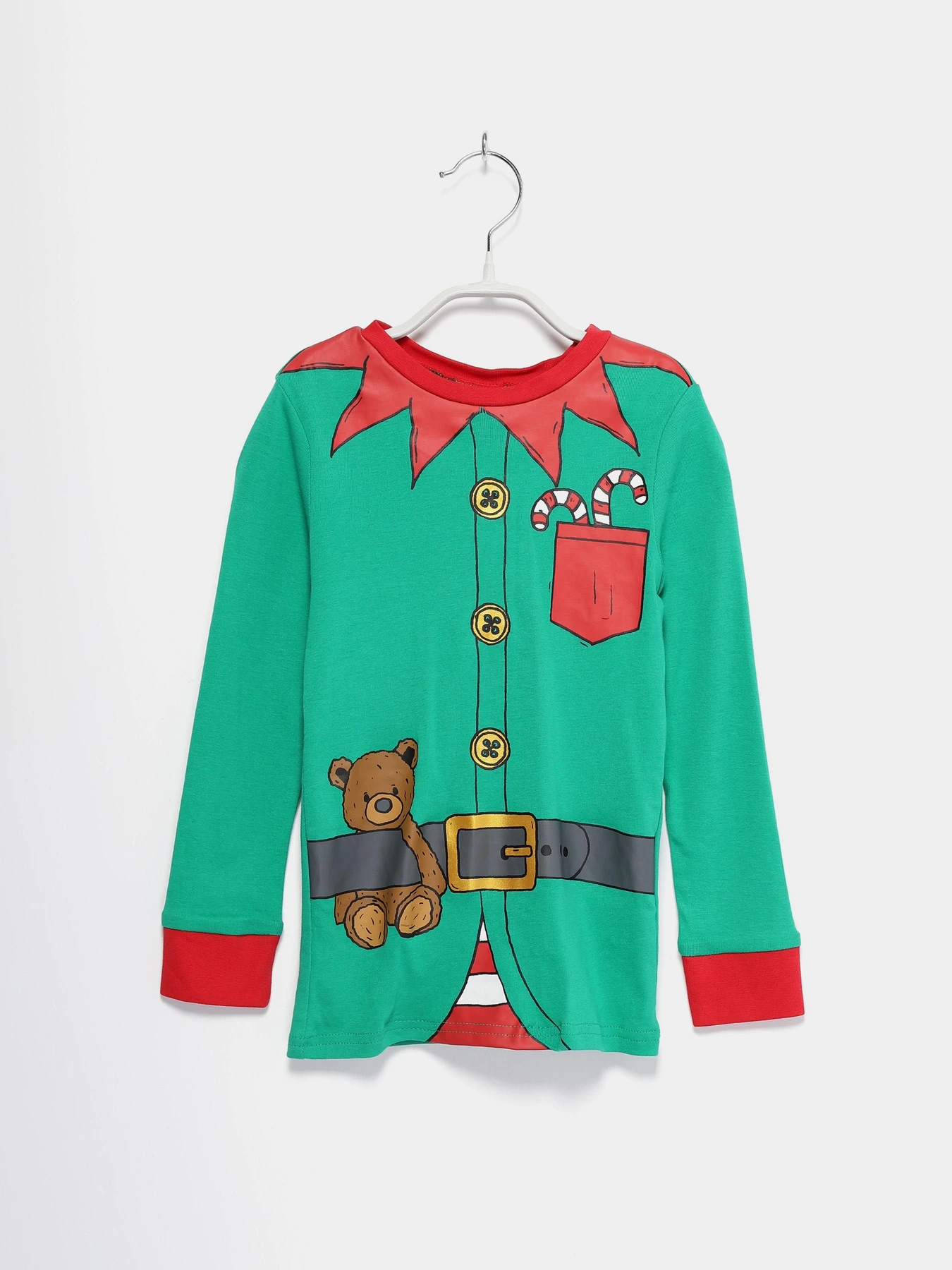 Одяг для дому та сну H&M модель 0730454_комб. Фото
