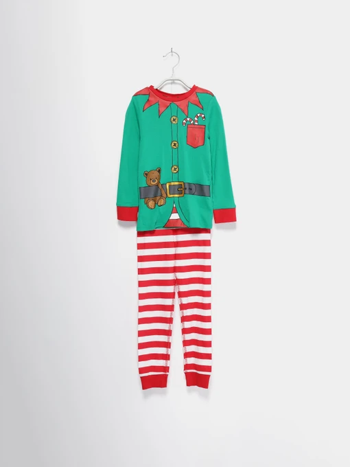 Одежда для дома и сна H&M модель 0730454_комб. Фото