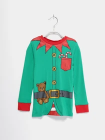 Одяг для дому та сну H&M модель 0730454_комб. Фото
