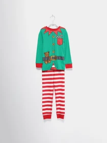 Одяг для дому та сну H&M модель 0730454_комб. Фото