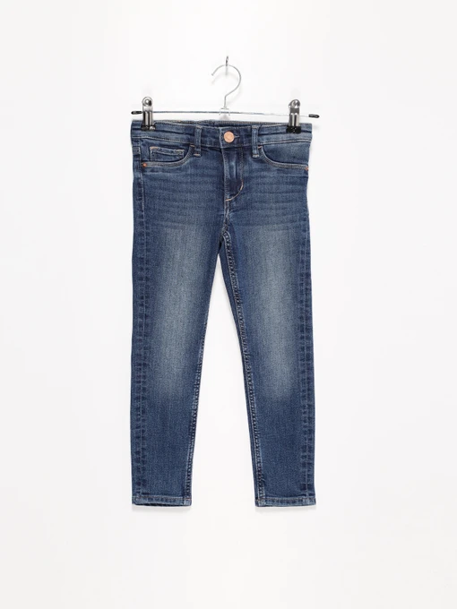Джинси H&M модель 0731515_синій Фото