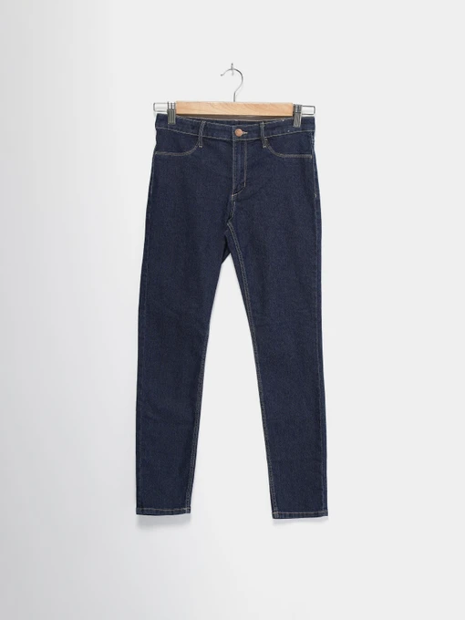 Джинси H&M модель 0731520_синій Фото