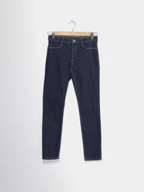 Джинси H&M модель 0731520_синій Фото