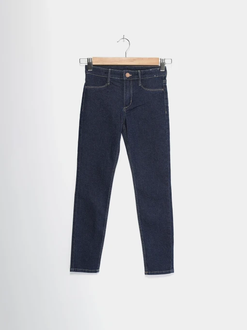 Джинси H&M модель 07315202_т.синій Фото