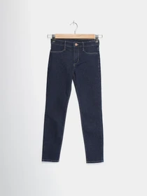 Джинси H&M модель 07315202_т.синій Фото