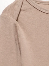 Худі та світшоти H&M модель 0734027_бежевий Фото