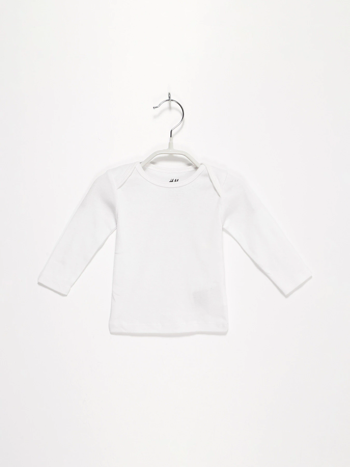 Худи и свитшоты H&M модель 0734027_білий Фото