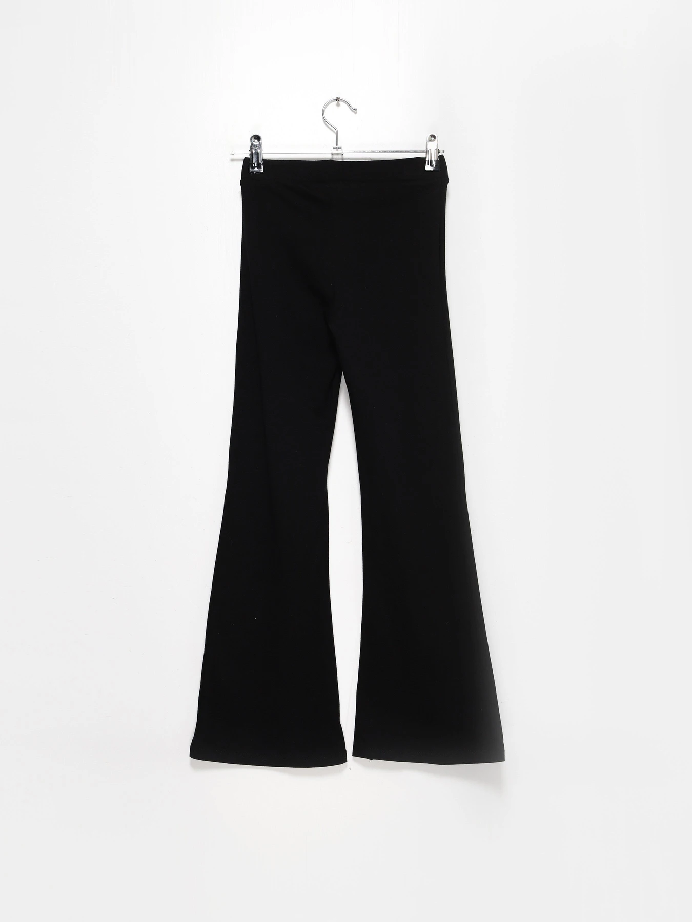 Брюки H&M модель 0945782_чорний Брюки H&M модель 0945782_чорний Фото