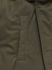 Куртки и дубленки H&M модель 0734918_хакі Фото
