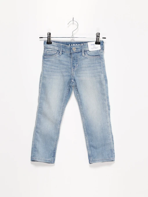 Джинси H&M модель 0738184_с.синій Фото