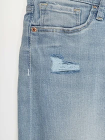 Джинси H&M модель 0738215_с.синій Фото