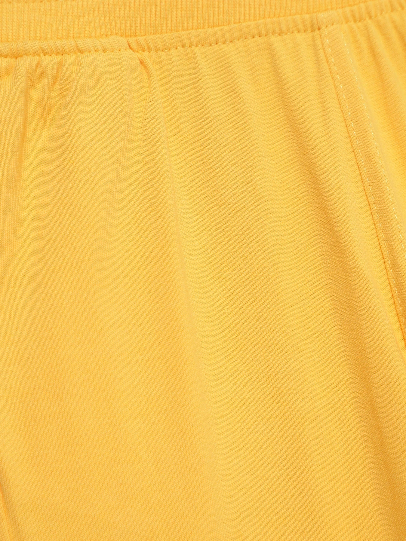 Брюки H&M модель 0738873_жовтий Фото