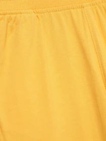 Брюки H&M модель 0738873_жовтий Фото