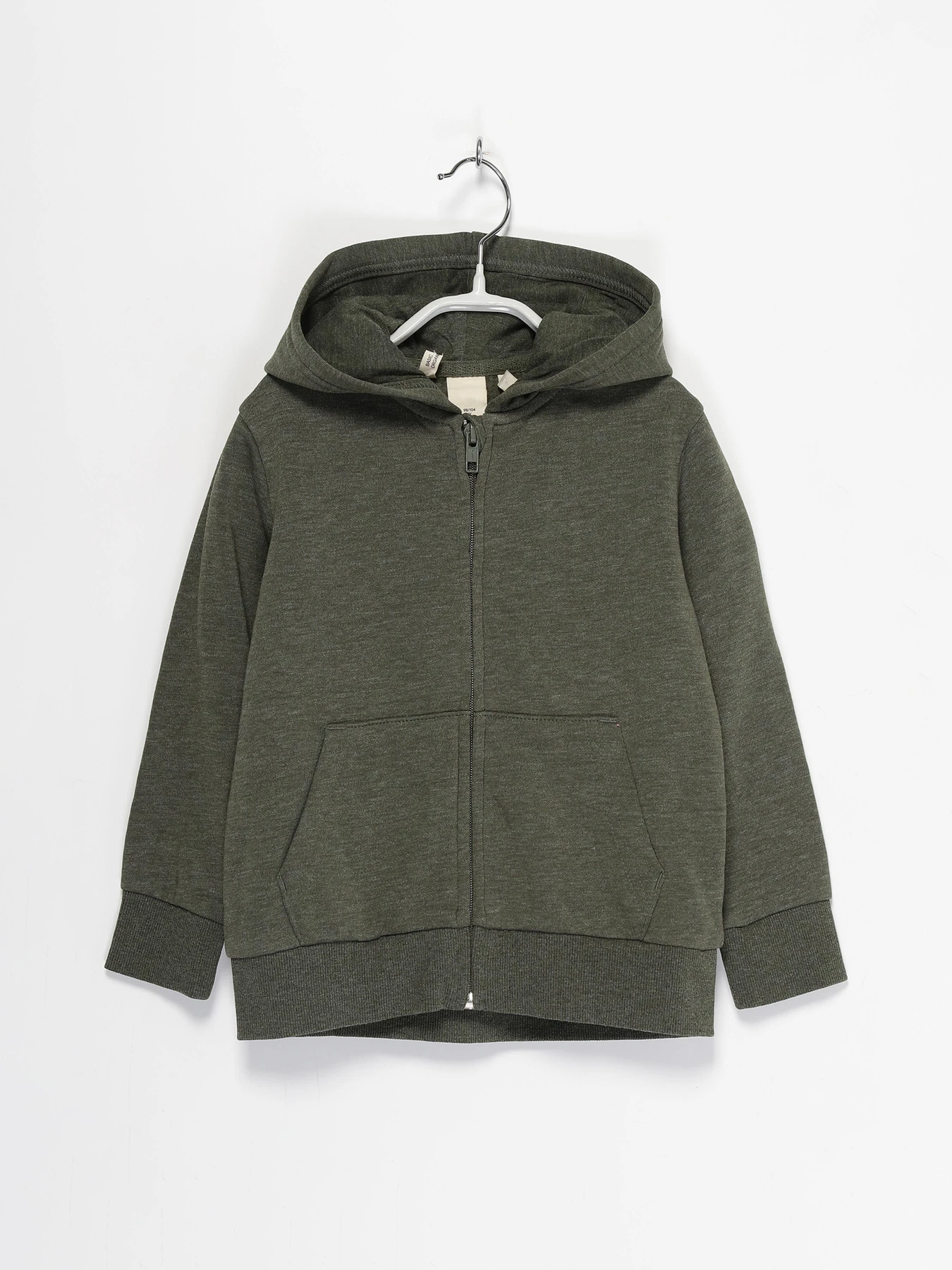 Худи и свитшоты H&M модель 0739092_хакі Худи и свитшоты H&M модель 0739092_хакі Фото