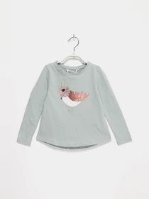 Худі та світшоти H&M модель 0739679_с.зелений комб. Фото