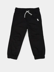Брюки H&M модель 0742522_чорний Фото