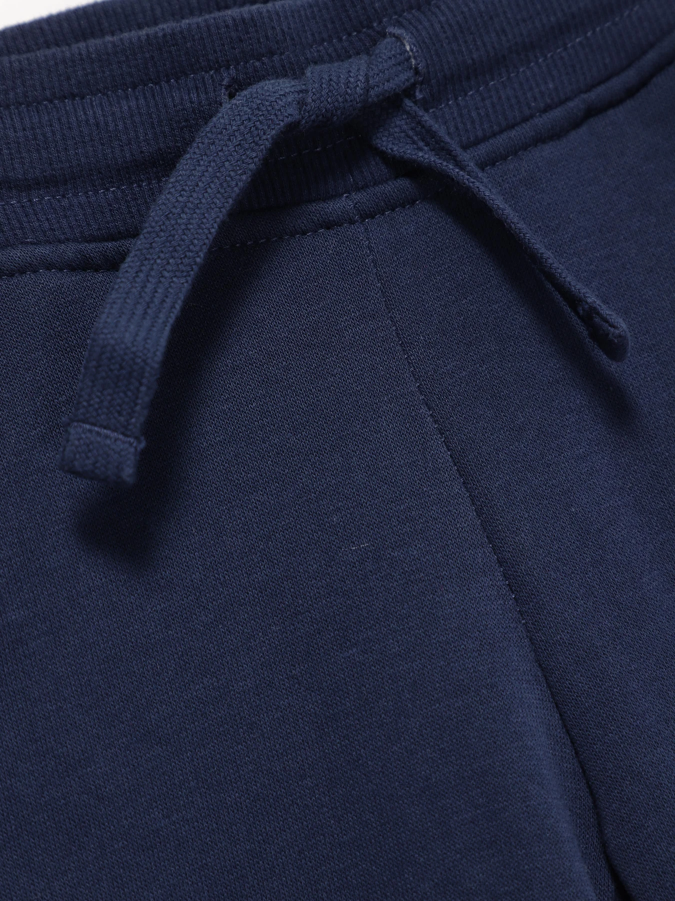 Брюки H&M модель 0743530_т.синій Брюки H&M модель 0743530_т.синій Фото