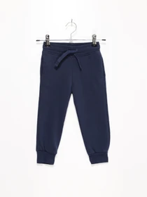 Брюки H&M модель 0743530_т.синій Фото
