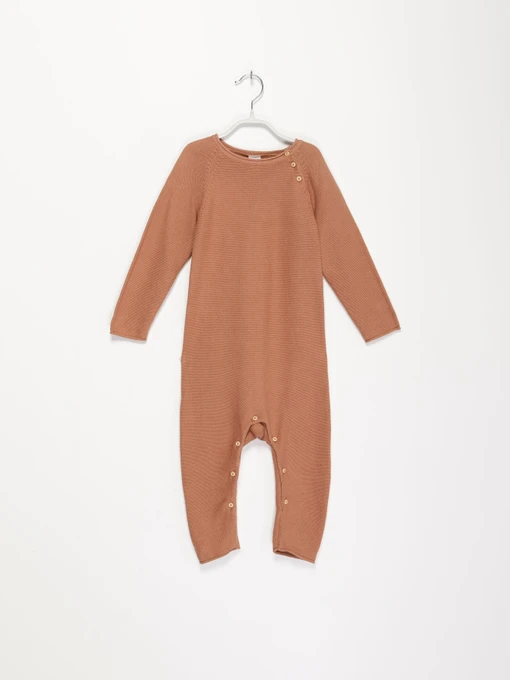 Комбинезоны H&M модель 0743790_коричневий Фото