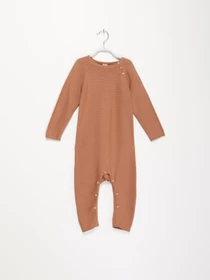 Комбінезони H&M модель 0743790_коричневий Фото