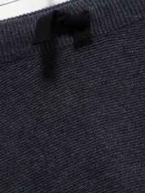 Брюки H&M модель 07437910_т.синій комб. Фото