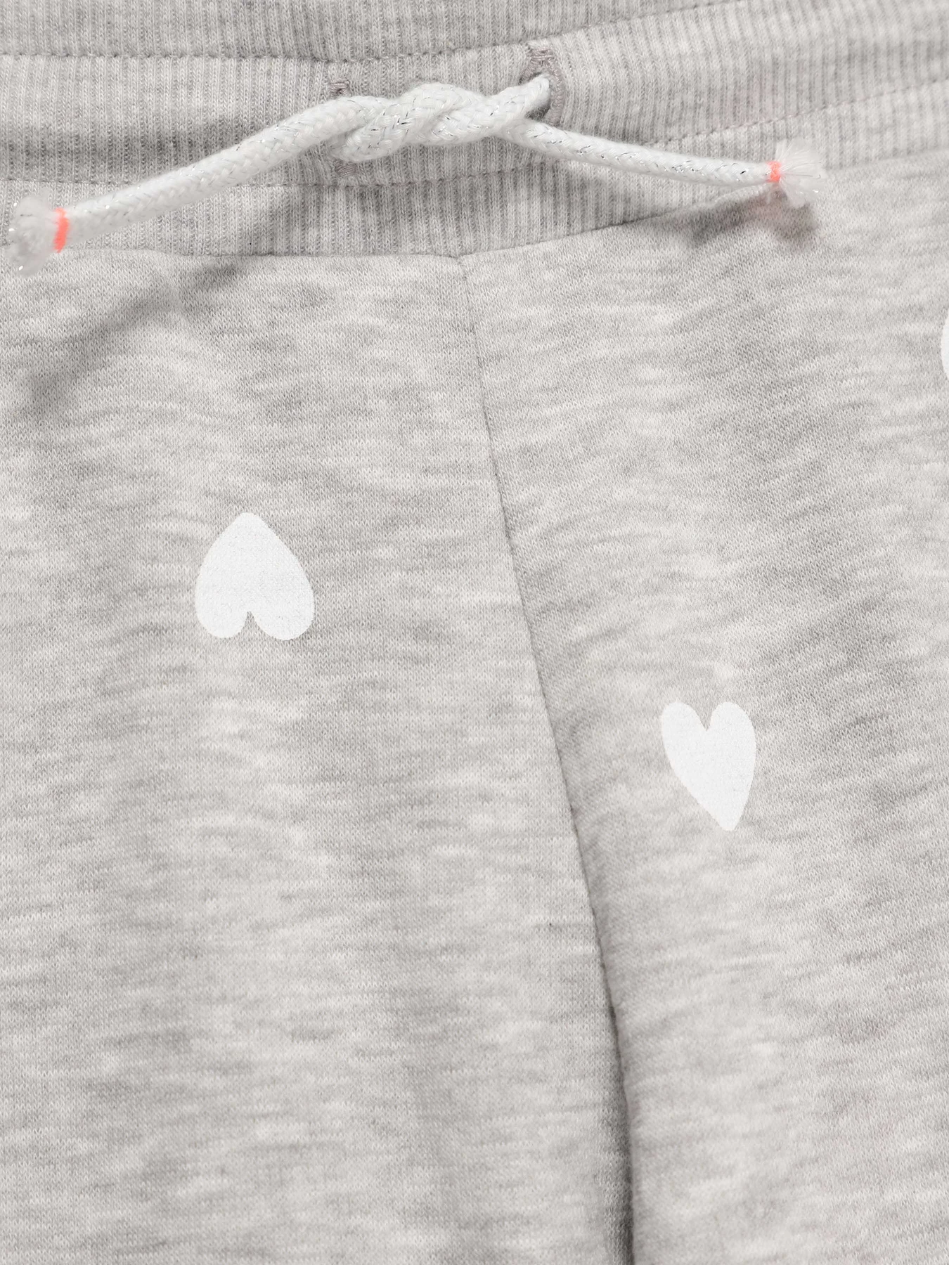 Брюки H&M модель 0508935_сірий з білим Брюки H&M модель 0508935_сірий з білим Фото