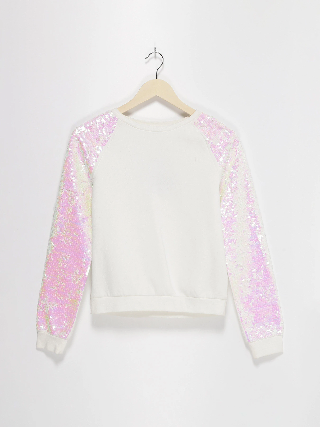 Худи и свитшоты H&M модель 0744119_білий комб. Худи и свитшоты H&M модель 0744119_білий комб. Фото