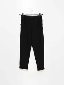 Штани H&M модель 0745476_чорний з білим Фото