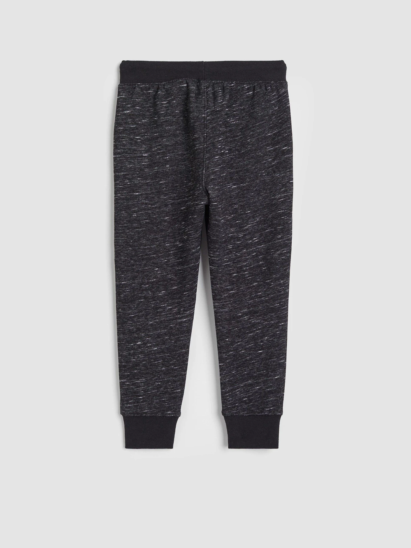 Брюки H&M модель 0940977_т.сірий комб. Брюки H&M модель 0940977_т.сірий комб. Фото
