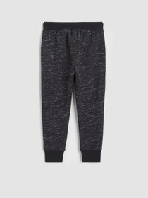 Брюки H&M модель 0940977_т.сірий комб. Фото