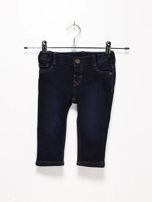 Джинси H&M модель 0746314_т.синій Фото