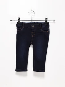 Джинсы H&M модель 0746314_т.синій Фото
