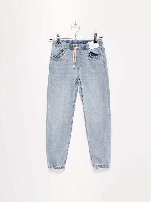 Джинси H&M модель 0748435_с.синій Фото
