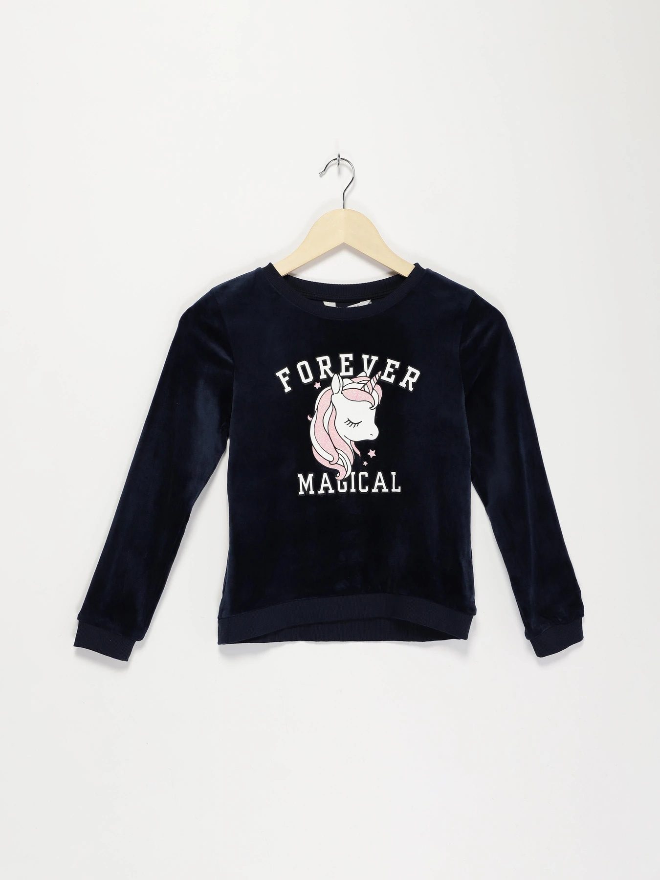 Худи и свитшоты H&M модель 0749098_т.синій комб. Худи и свитшоты H&M модель 0749098_т.синій комб. Фото