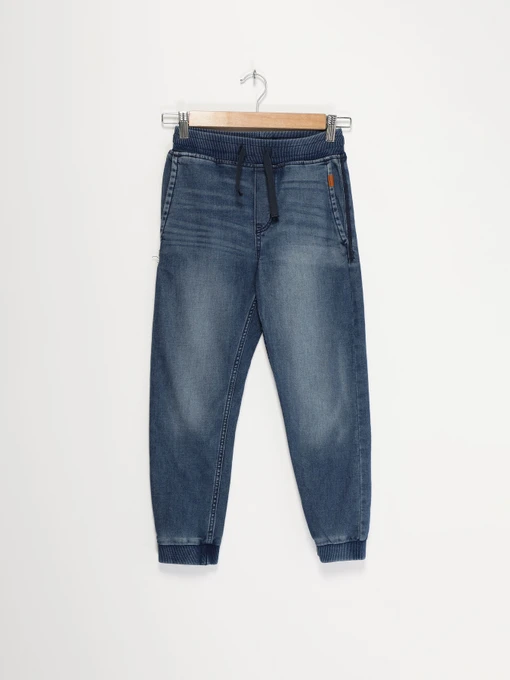 Джинси H&M модель 0749268_синій Фото