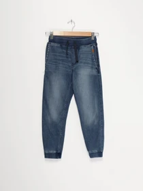 Джинси H&M модель 0749268_синій Фото