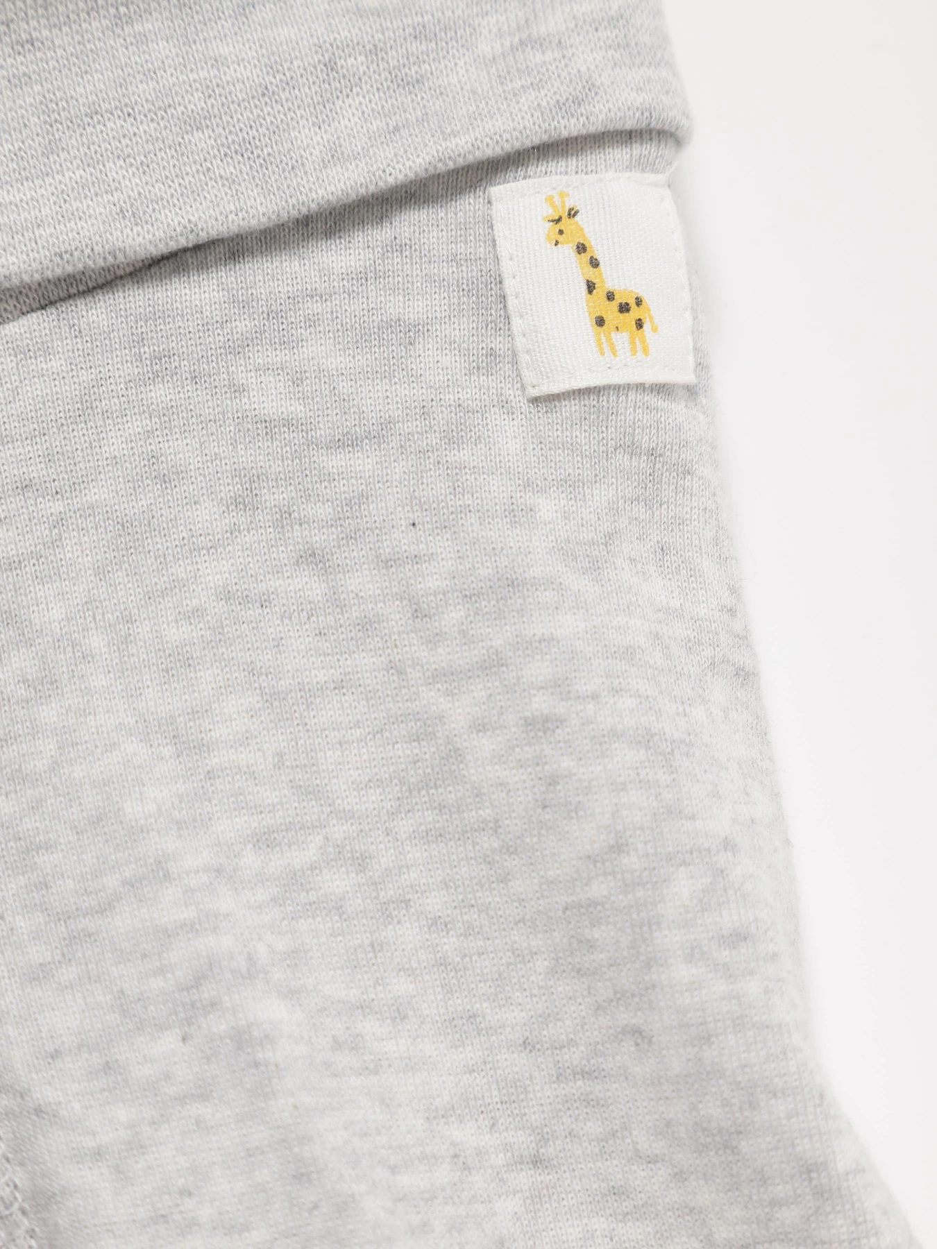 Одежда для младенцев H&M модель 07504800_сірий Одежда для младенцев H&M модель 07504800_сірий Фото