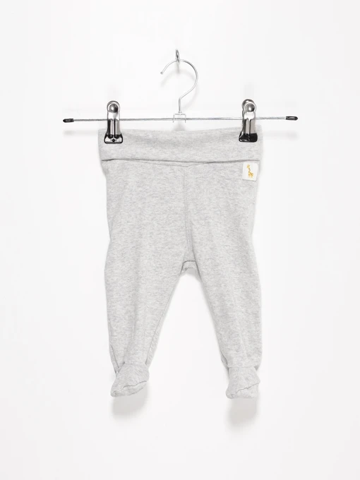 Одежда для младенцев H&M модель 07504800_сірий Фото