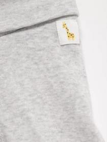 Одежда для младенцев H&M модель 07504800_сірий Фото