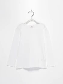 Худи и свитшоты H&M модель 0753094_білий Фото