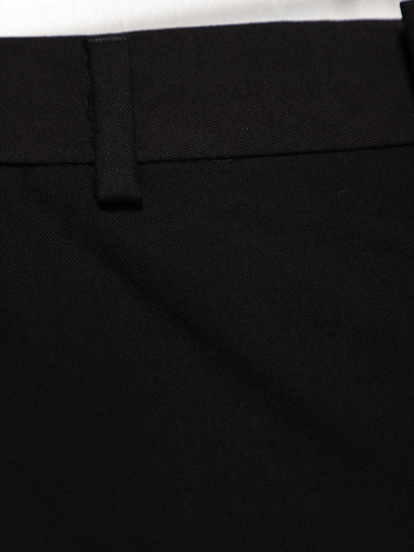 Штани H&M модель 0753879_чорний Штани H&M модель 0753879_чорний Фото