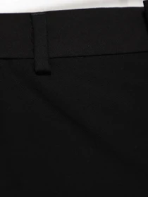 Штани H&M модель 0753879_чорний Фото