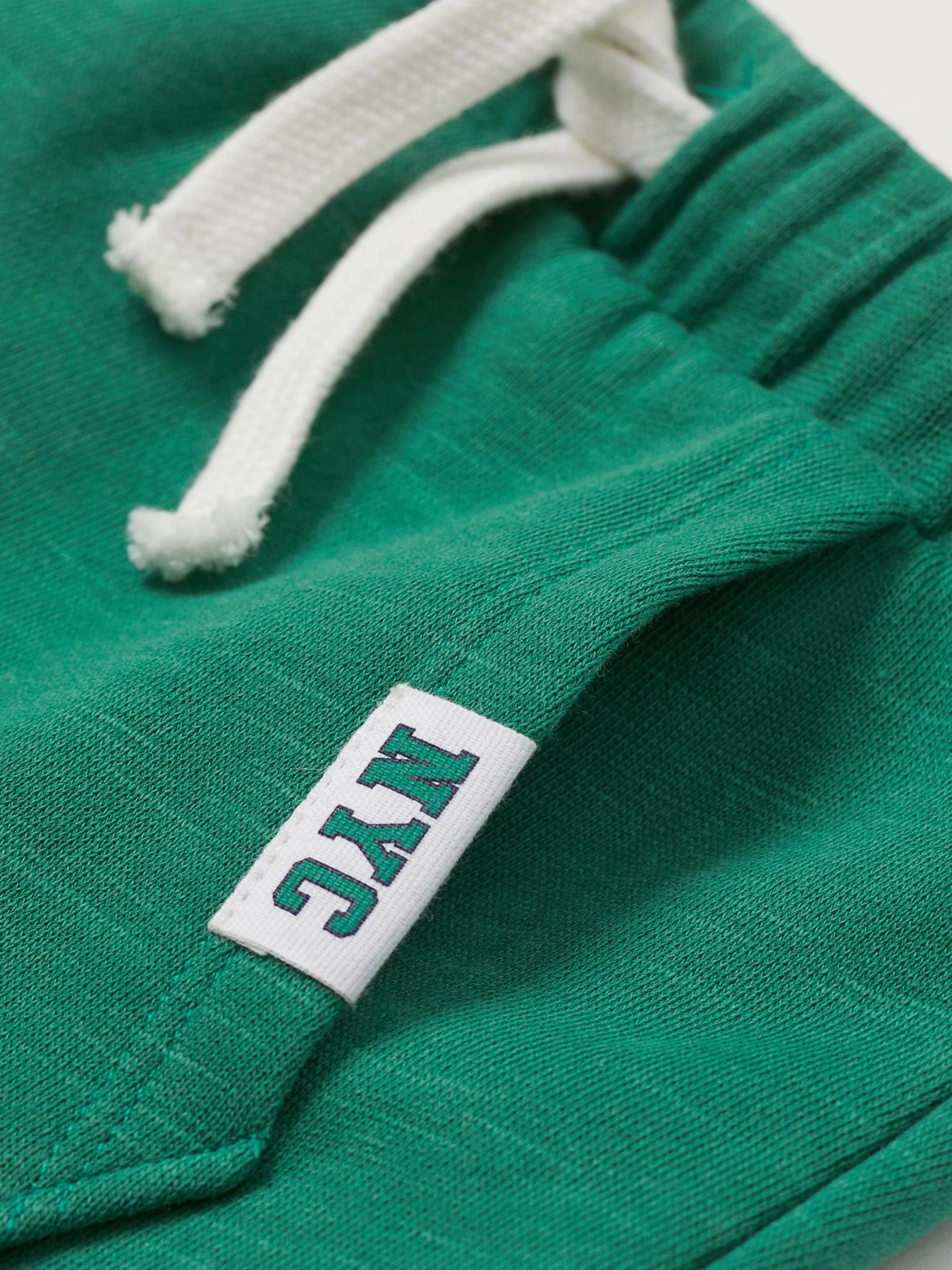 Брюки H&M модель 0841544_зелений Брюки H&M модель 0841544_зелений Фото
