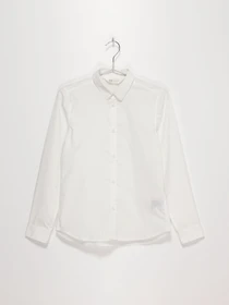 Рубашки H&M модель 07543440_білий Фото