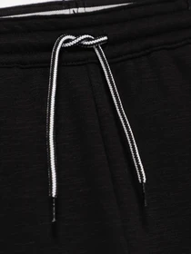 Брюки H&M модель 0754598_чорний з білим Фото